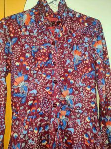 Floral Midi Dress
