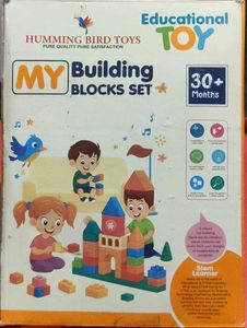 Building Blocks Set