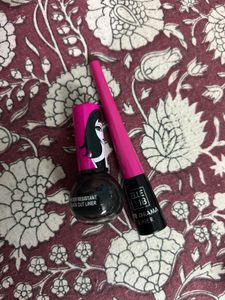 Combo Of Elle 18 Makeup Products