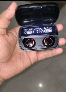 New M10 Earbuds Fully Working