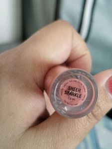Gush Glaze Lip Oil Gloss (Sheer Sparkle)