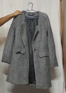 Grey Coat