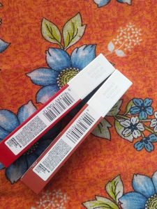 Maybelline Lipsticks