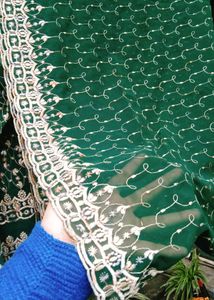 Elegant Green Kurta Set