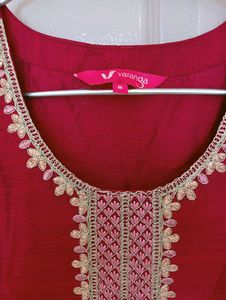 Kurti Set (Rani Pink Color)