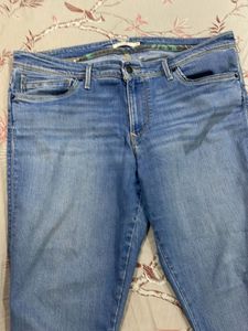 Levi's Women's 711 Skinny Jeans