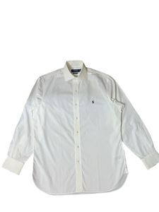 Ralph Lauren White Shirt