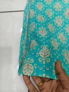 Elegant Printed Kurta