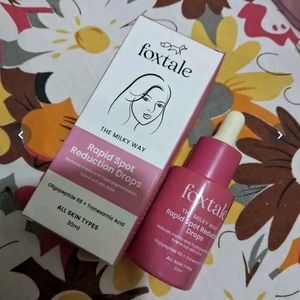Foxtale Rapid Spot Reduction Drops