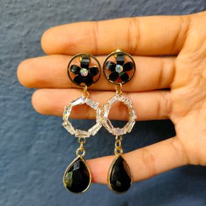 Spring Flower Earrings