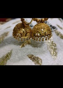 Three earrings 😻 in Just 400/-