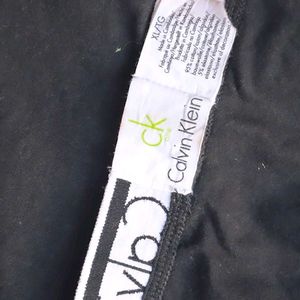 Calvin Klein Panty Mal