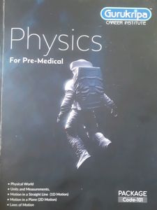 NEET pre Medical Compatative Exam Module
