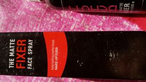 Makeup Fixer
