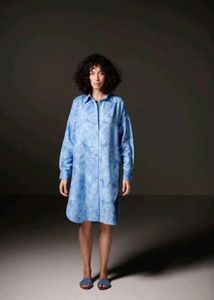 Sotbella Brand Tie Nd Die Shirt Tunic