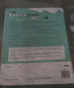 Climb With Cornerstone Class 4
