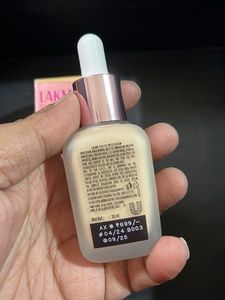 Lakme 9to5 CC Tinted Serum