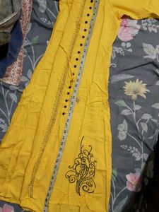 Straight Cut Kurta