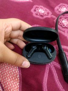 Earbuds and Bluetooths