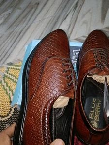 Blueberry Men’s Formal Shoes