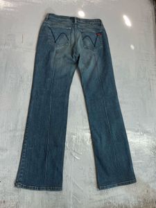 Unisex Vintage Bootcut Phant
