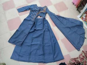 Wadding Wear Outfit ,1 Sholder Dress