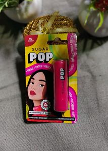 COMBO OF SUGAR POP LIPBALM 👄👄