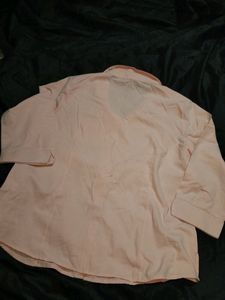Light Pink Tshirt In Good Condition