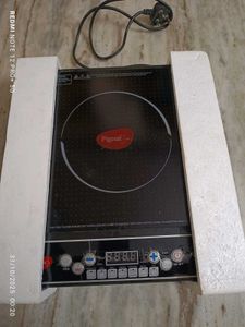 Pigeon favorite 1800w induction cooktop 🚫not work