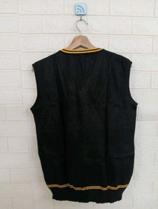 Mens Half Sweater