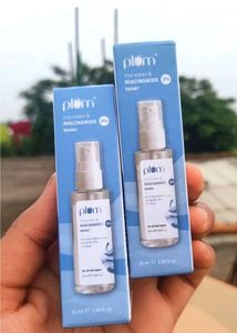 Pack Of 2 ❤️ Plum Rice Water Niacinamide Toner