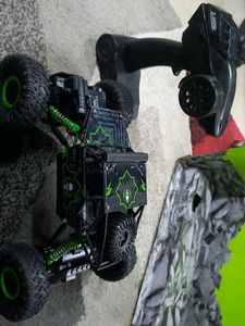 Remote Controlled Car