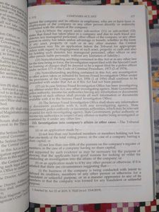 The Companies Act 2013