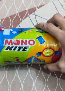 Black Mono Kite,