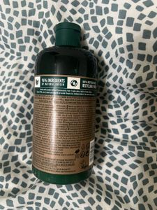 The Body Shop Castor Oil Cleansing Conditioner