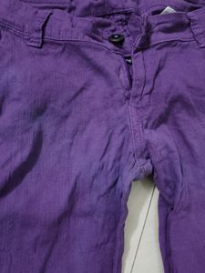 Purple Jeans