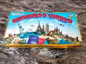 Rainbow Business World Game