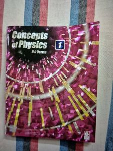 HC Verma PART-1 2022-23