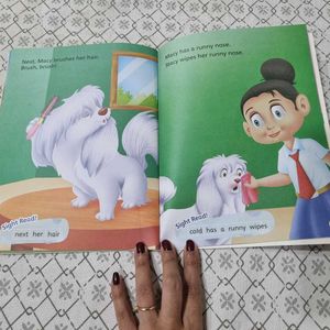 Upper KG Phonics Reader