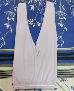 Women Joggers With Elasticated Waist