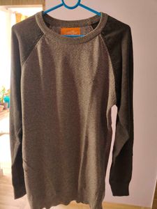 Pure Cotton Sweatshirt
