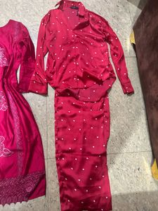 Elegant Kurta  nd nightwear se