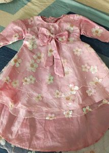 Baby Girl Long Frock ....