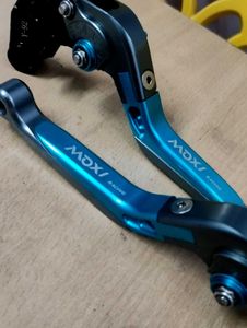 Mt15 Moxi Racing Brake And Clutch Lever