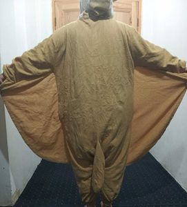 Flying Squirrel animal Costume Pajama