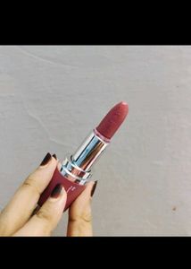 Mamaearth Lipstick &amp; Maybelline Foundation