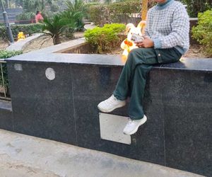 Cozy Patterned Sweater