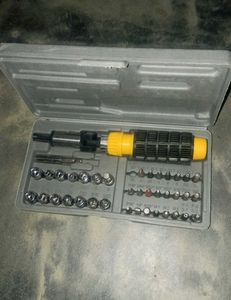 Hand Tool Socket 41 Piece