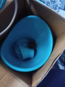 NEW! 3in1Steam Vaporizer Blue