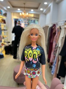Barbie Doll with Outfit